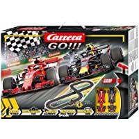 Los mejores  - Carrera- Race to Win Circuito Completo de Coches- Multicolor- Talla Única (Stadlbauer 20062483)